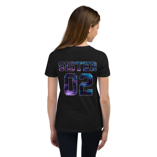 Sister02 | Kinder T-Shirt