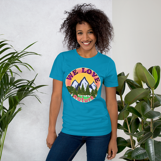 Unisex-T-Shirt
