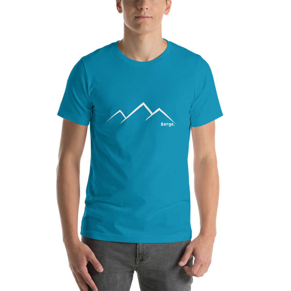 Berge | Organic T-Shirt