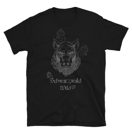 Schwarzwald Wild | Unisex T-Shirt Gr. 3XL & 4XL