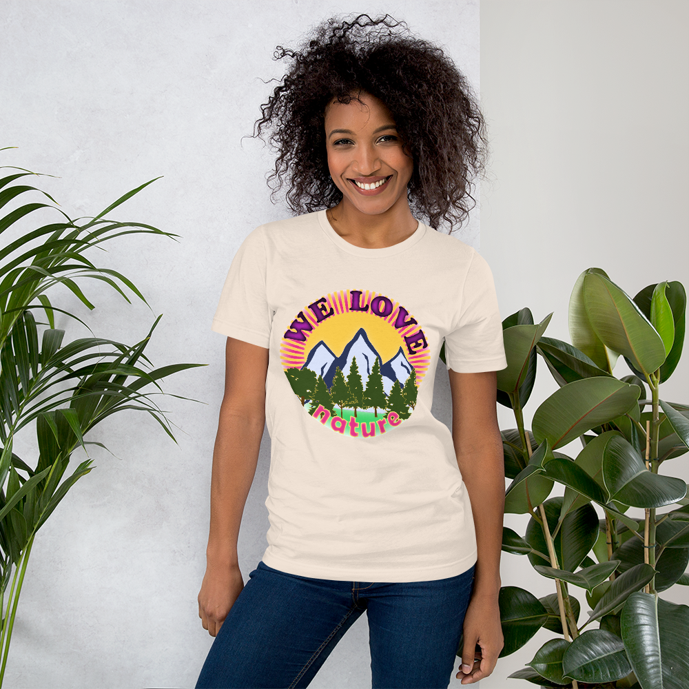 Unisex-T-Shirt