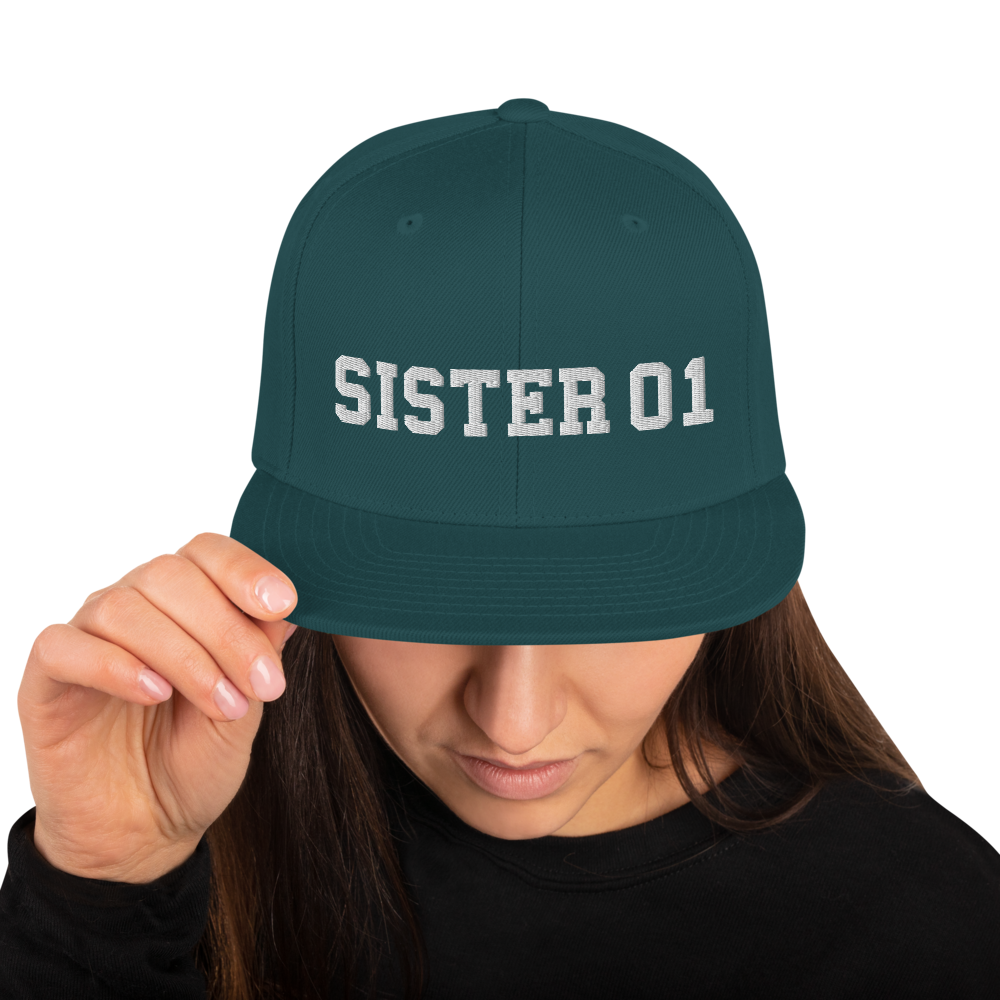 Sister01 | Snapback-Cap