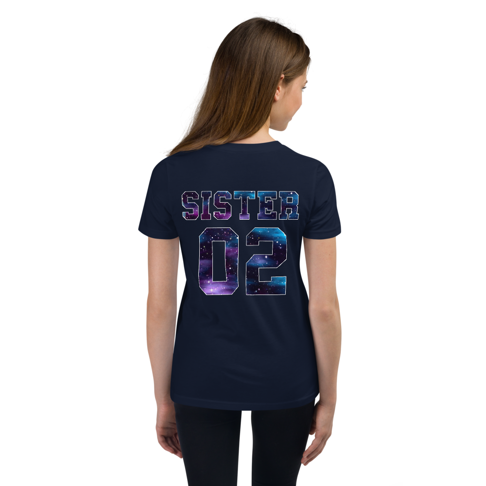 Sister02 | Kinder T-Shirt