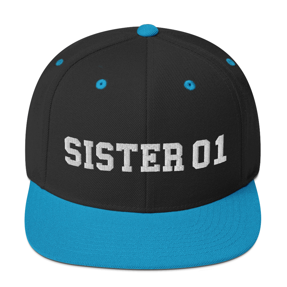 Sister01 | Snapback-Cap