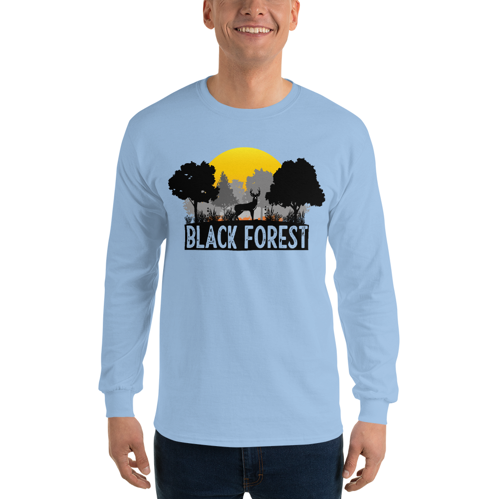 Black Forest Hirsch | Herren Longsleeve