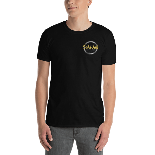 Schwob - Im Ländle | Unisex T-Shirt - kleiner Brustdruck