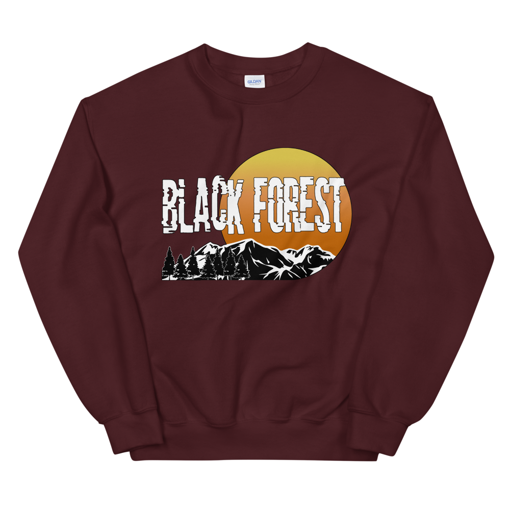 Black Forest Schwarzwald | Unisex-Sweatshirt