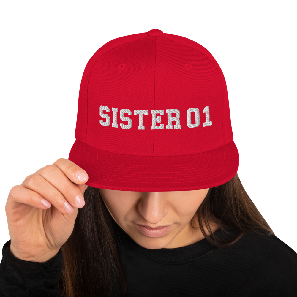 Sister01 | Snapback-Cap