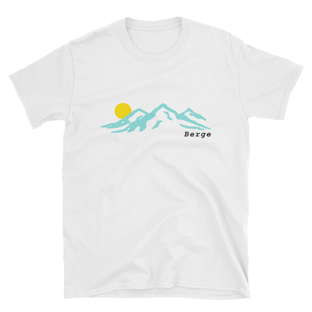 Berge | Organic T-Shirt