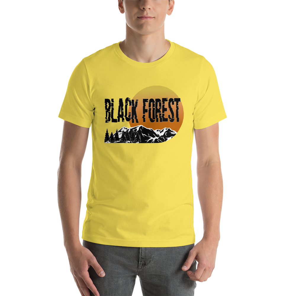Unisex-T-Shirt