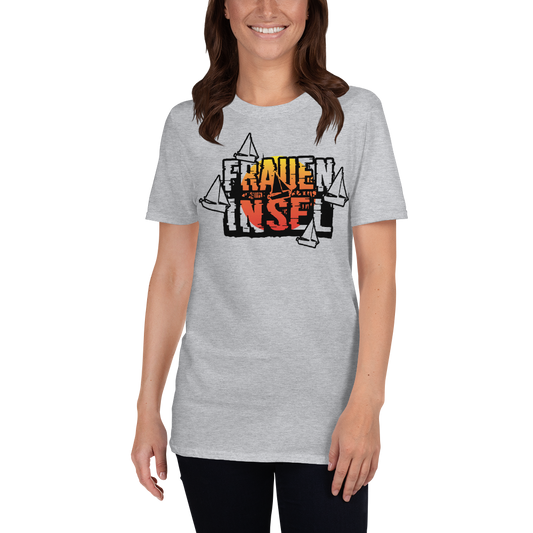 Fraueninsel Chiemsee | Organic T-Shirt
