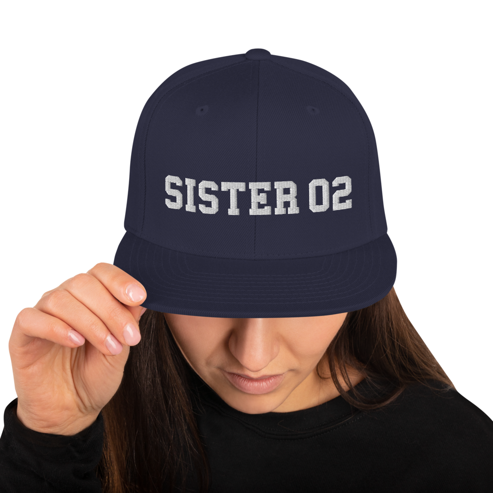 Sister02 | Snapback-Cap