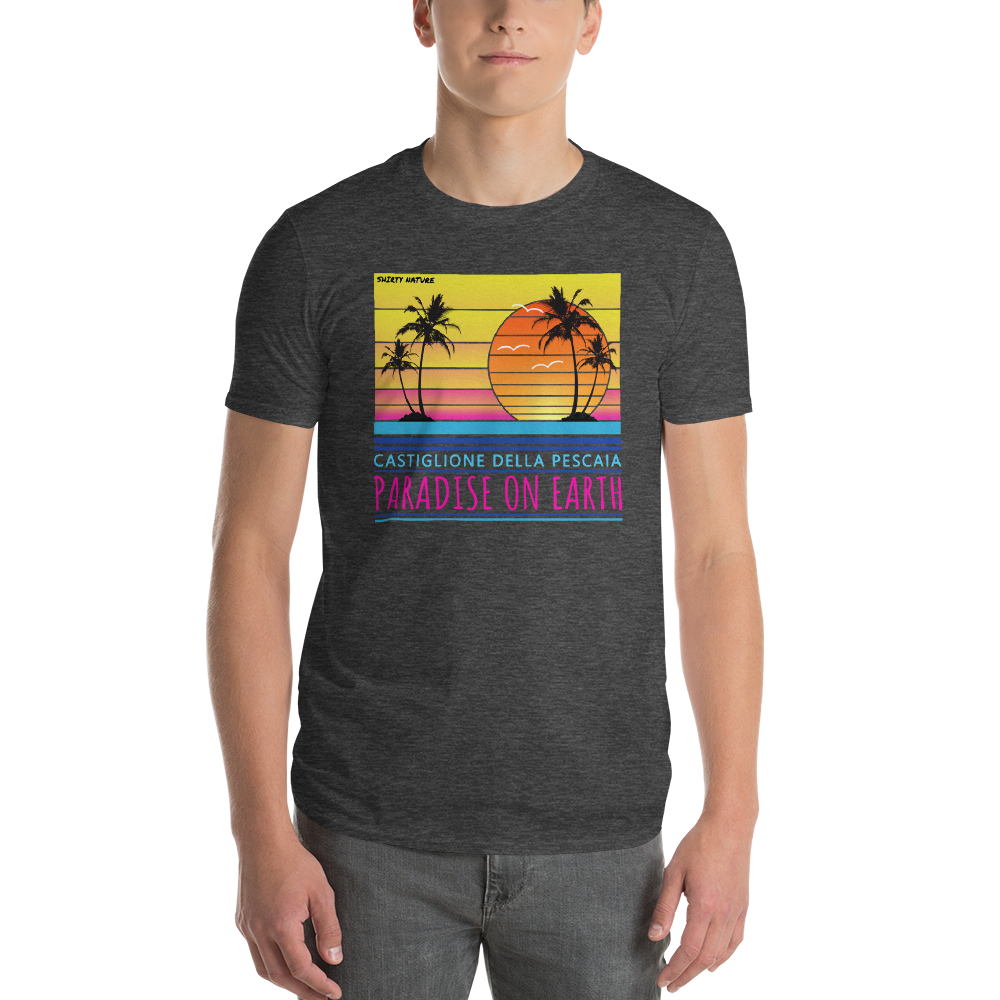 Castiglione della Pescaia - Paradise On Earth | Unisex T-Shirt