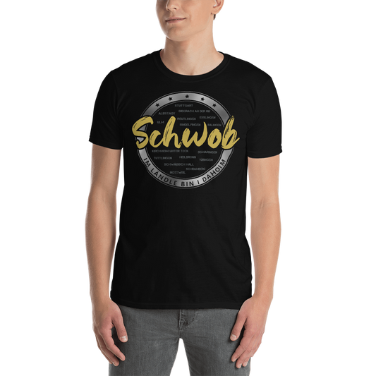 Schwob - Im Ländle | Unisex T-Shirt