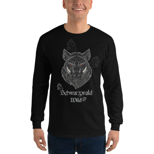 Schwarzwald Wild | Herren Longsleeve