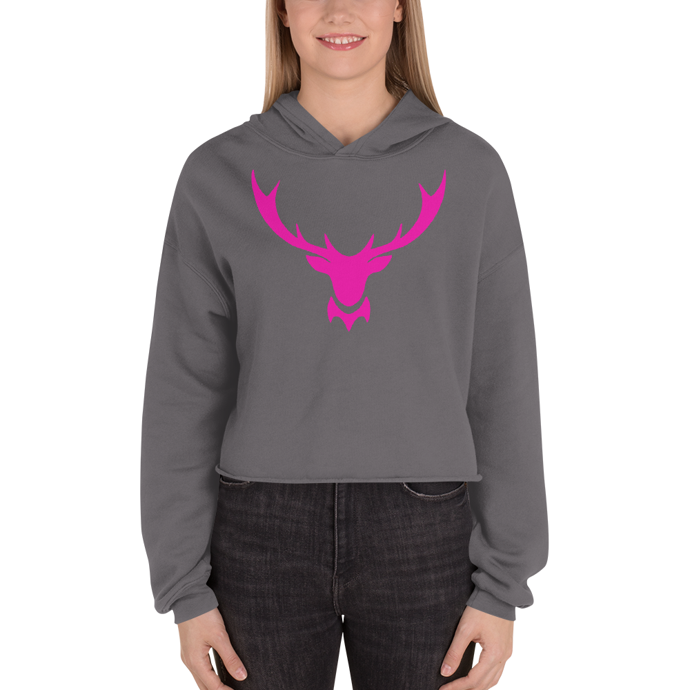 Crop-Pullover