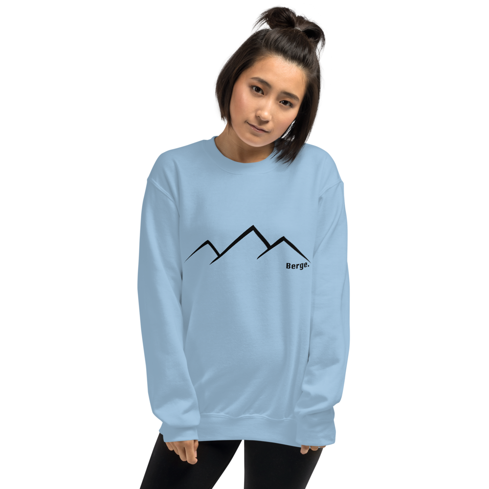 Berge | Organic Sweatshirt