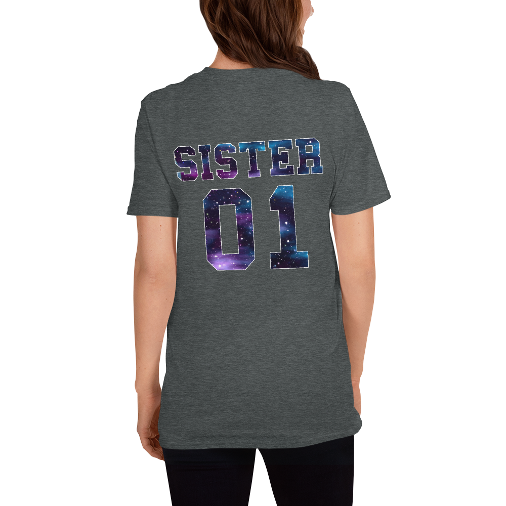 Sister01 | Unisex T-Shirt