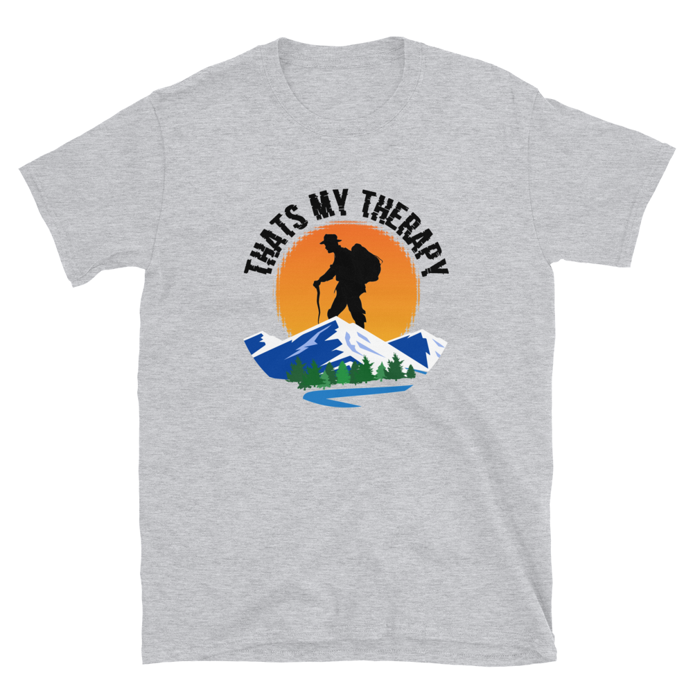 Thats My Therapy | Organic T-Shirt