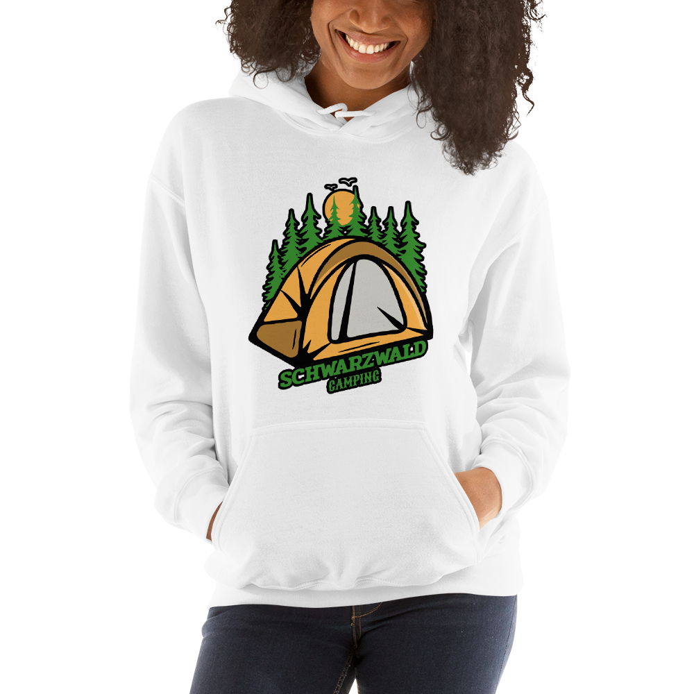 Schwarzwald Camping | Organic Hoodie