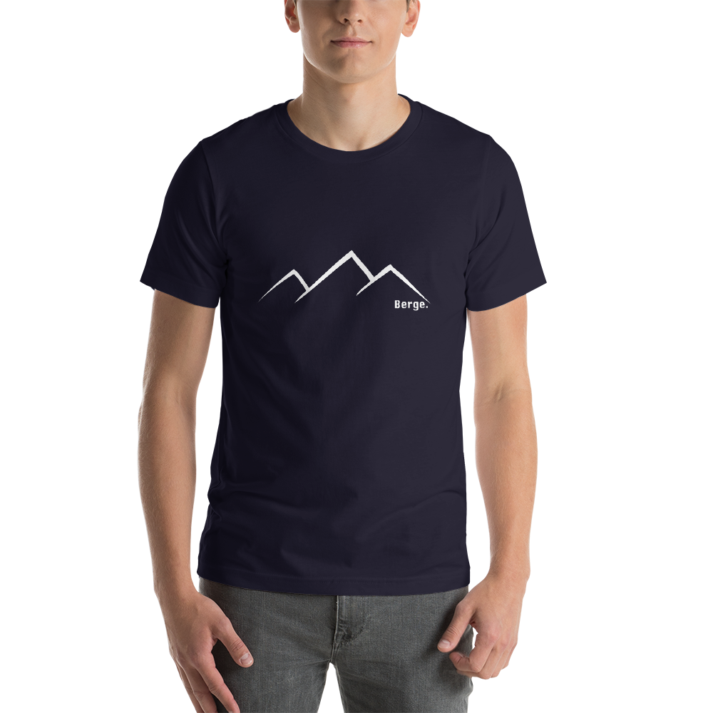 Berge | Organic T-Shirt