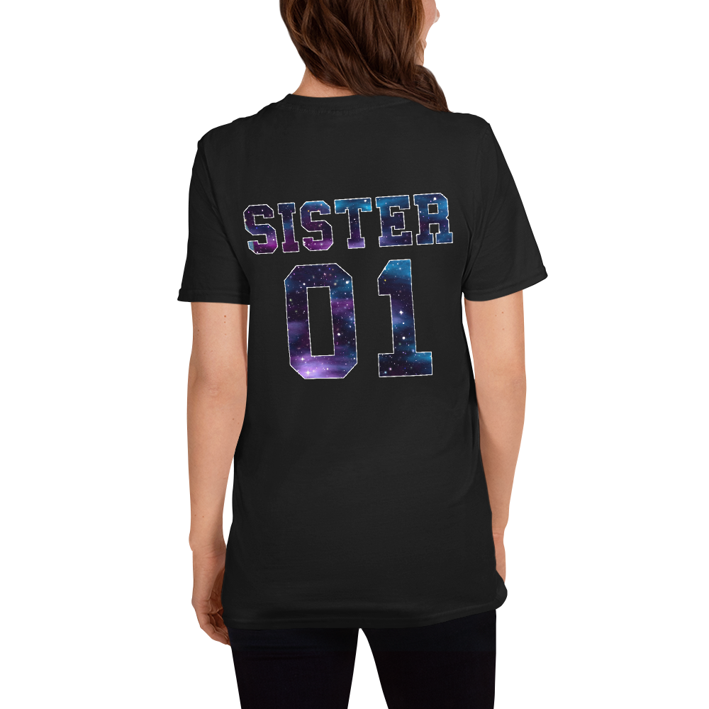 Sister01 | Unisex T-Shirt