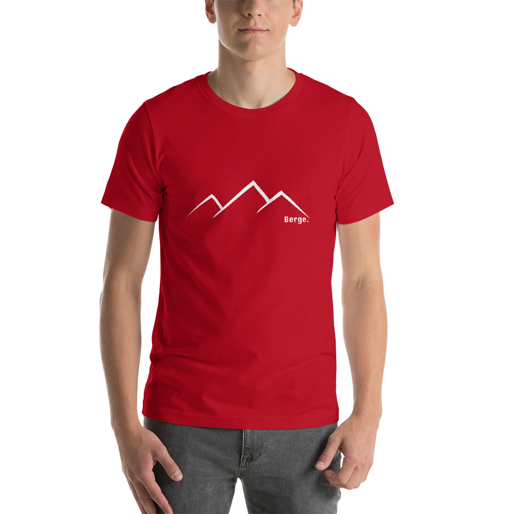 Berge | Organic T-Shirt