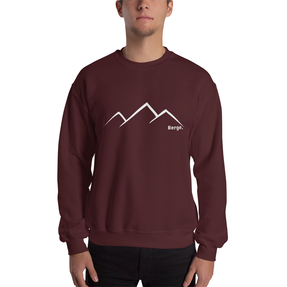 Berge | Organic Sweatshirt