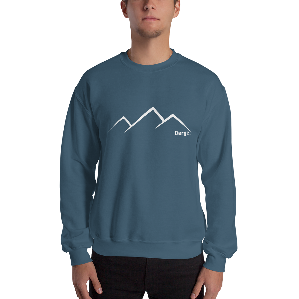 Berge | Organic Sweatshirt