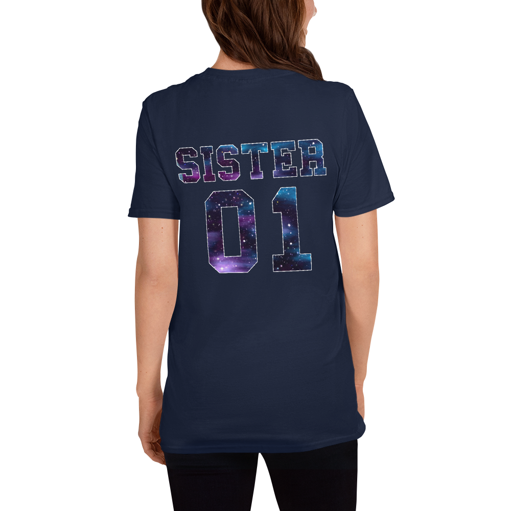 Sister01 | Unisex T-Shirt