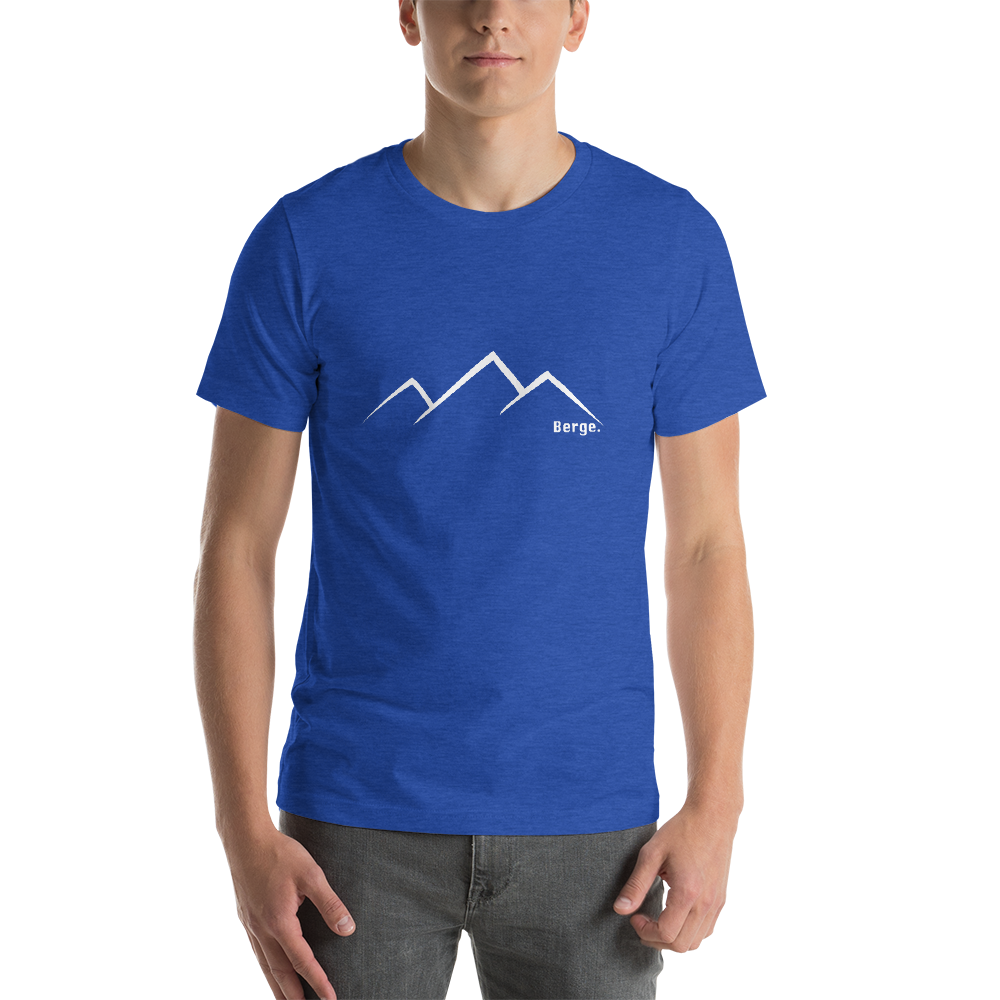 Berge | Organic T-Shirt