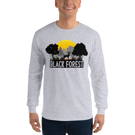 Black Forest Hirsch | Herren Longsleeve