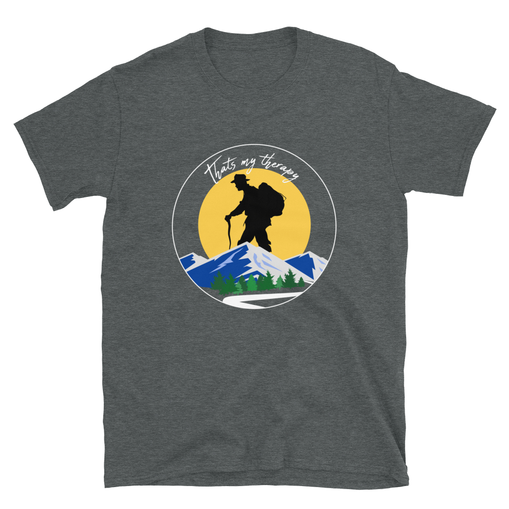 Thats My Therapy | Organic T-Shirt