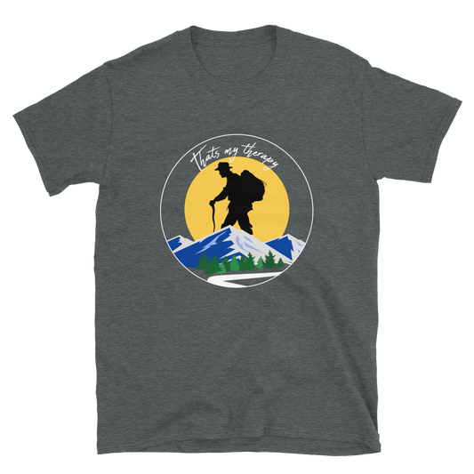 Thats My Therapy | Organic T-Shirt