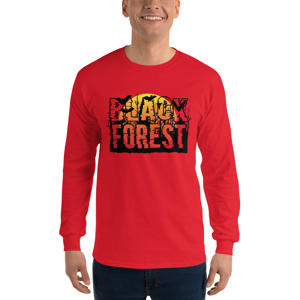 Black Forest | Herren Longsleeve