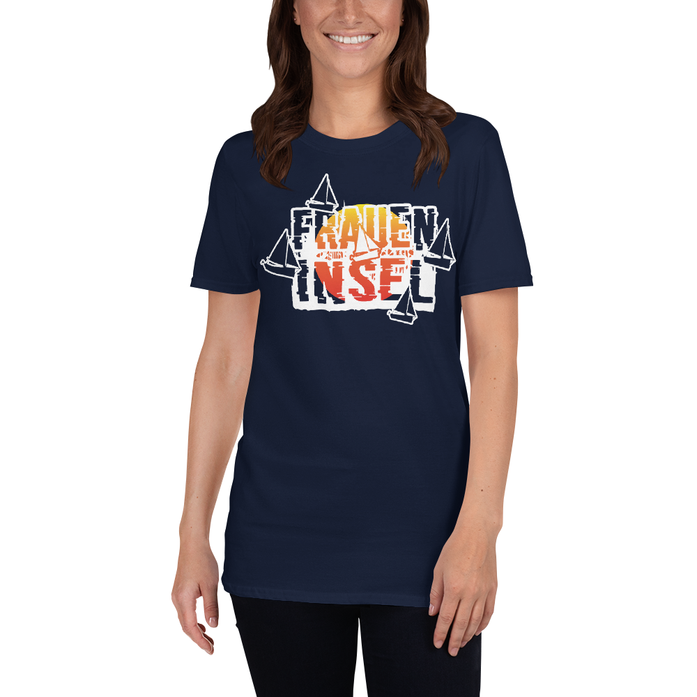Fraueninsel Chiemsee | Organic T-Shirt