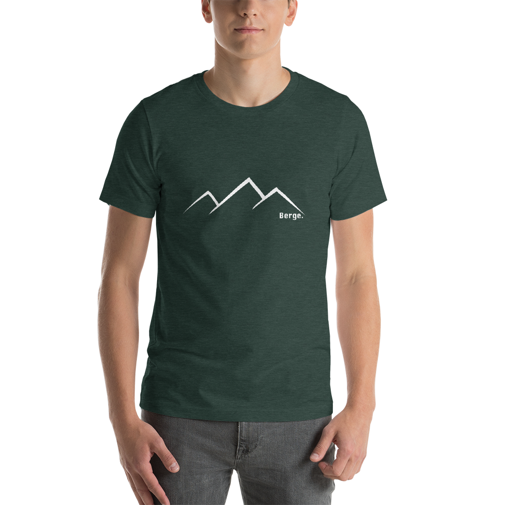 Berge | Organic T-Shirt