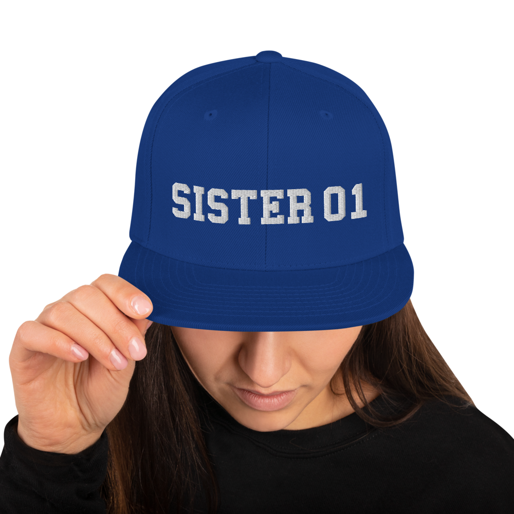 Sister01 | Snapback-Cap