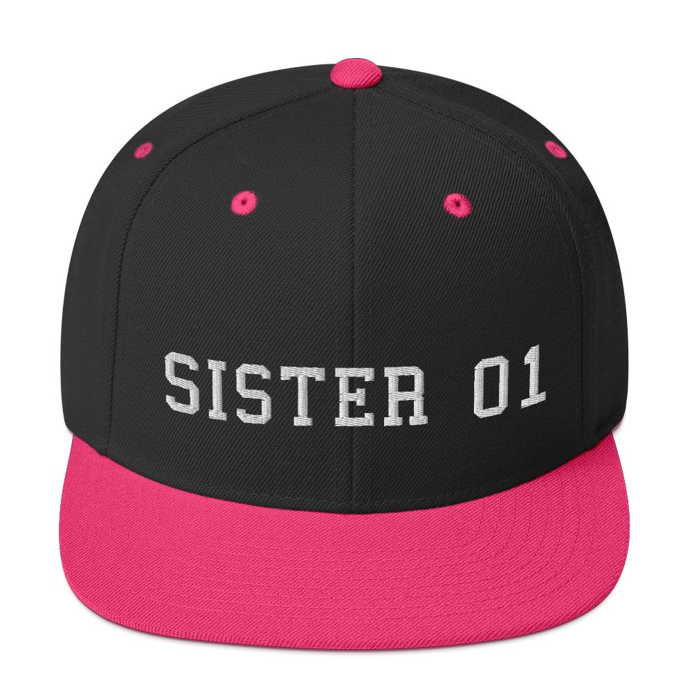 Snapback Hat