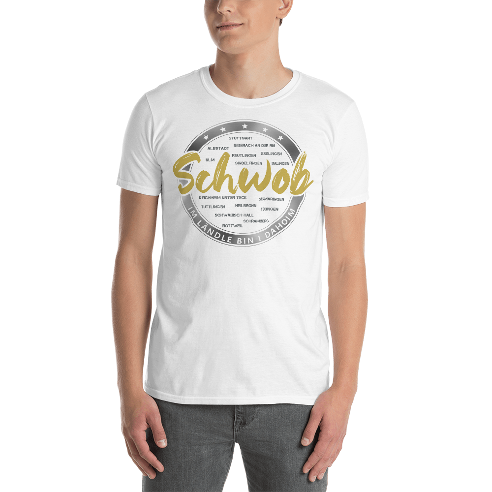 Schwob - Im Ländle | Unisex T-Shirt