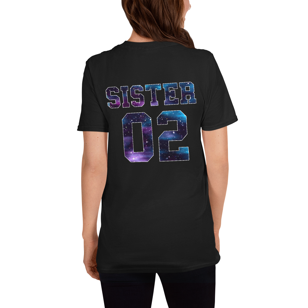 Sister02 | Unisex T-Shirt