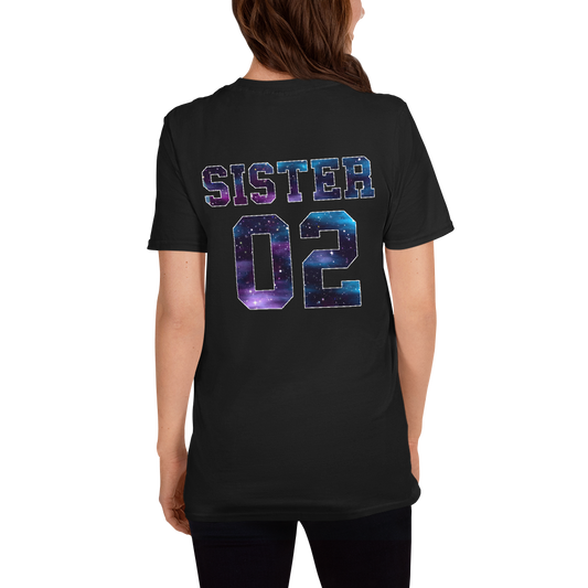 Sister02 | Unisex T-Shirt