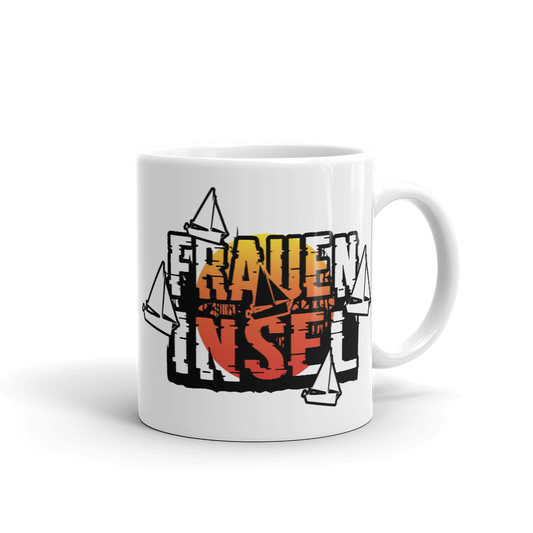 Fraueninsel Chiemsee | Kaffeetasse