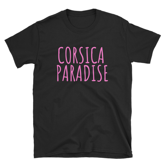 Corsica Paradise | Unisex T-Shirt