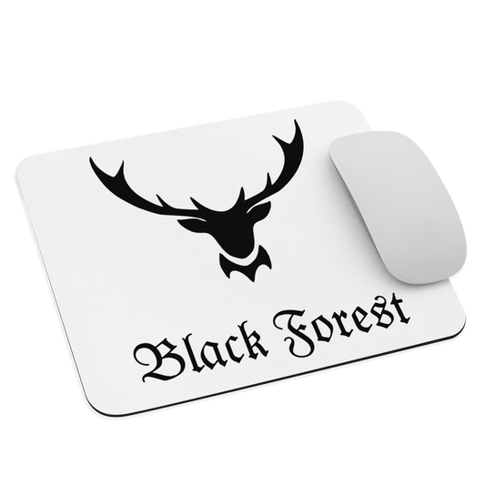 Black Forest Hirschgeweih | Mauspad