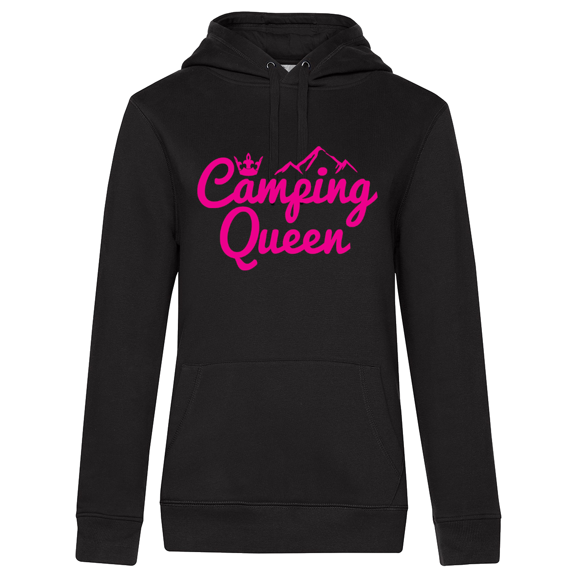 Camping Queen | Organic Hoodie