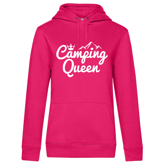 Camping Queen | Organic Hoodie