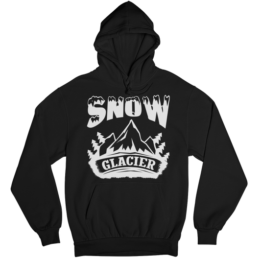 Snow Glacier | Unisex Hoodie