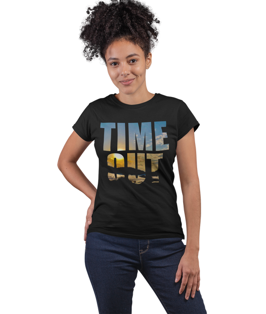 TIME OUT | Unisex T-Shirt